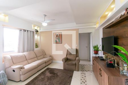 Sala de apartamento à venda com 3 quartos, 115m² em Jardim Vila Formosa, São Paulo