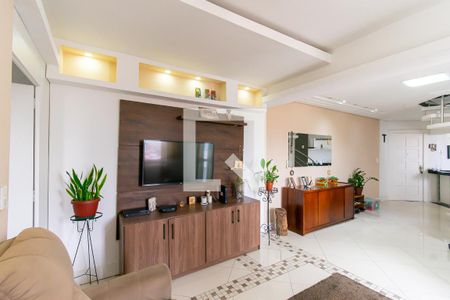 Sala de apartamento à venda com 3 quartos, 115m² em Jardim Vila Formosa, São Paulo