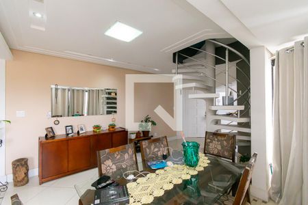 Sala de apartamento à venda com 3 quartos, 115m² em Jardim Vila Formosa, São Paulo