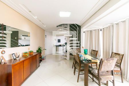 Sala de apartamento à venda com 3 quartos, 115m² em Jardim Vila Formosa, São Paulo