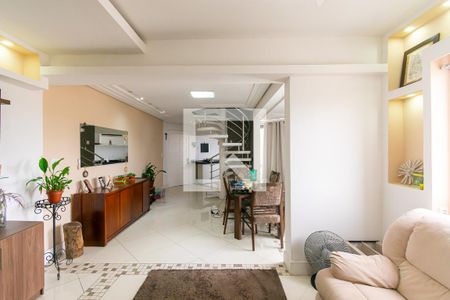 Sala de apartamento à venda com 3 quartos, 115m² em Jardim Vila Formosa, São Paulo