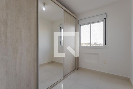 Quarto 1 de apartamento para alugar com 3 quartos, 63m² em Jardim Itu, Porto Alegre