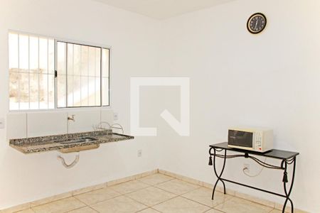 Sala/Cozinha de casa para alugar com 1 quarto, 32m² em Capela, Vinhedo