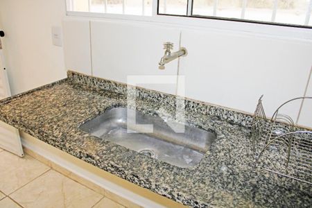 Sala/Cozinha de casa para alugar com 1 quarto, 32m² em Capela, Vinhedo