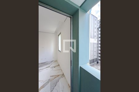 Varanda da Sala de kitnet/studio para alugar com 1 quarto, 48m² em Aclimação, São Paulo