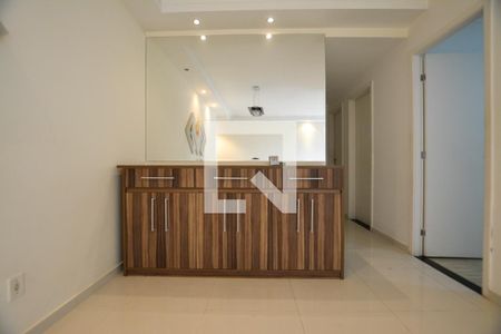 SALA de apartamento à venda com 4 quartos, 108m² em Vila Polopoli, São Paulo