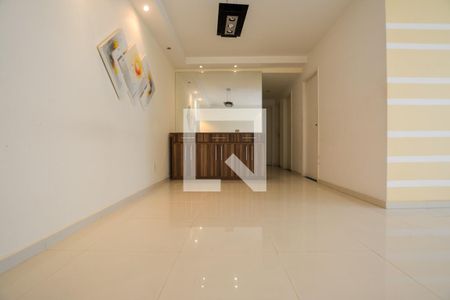 SALA de apartamento à venda com 4 quartos, 108m² em Vila Polopoli, São Paulo