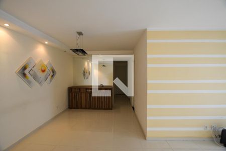 SALA de apartamento à venda com 4 quartos, 108m² em Vila Polopoli, São Paulo
