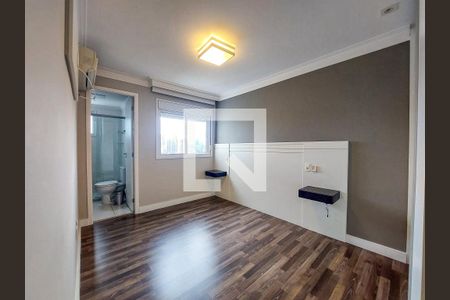 Suíte de apartamento à venda com 2 quartos, 67m² em Brooklin, São Paulo