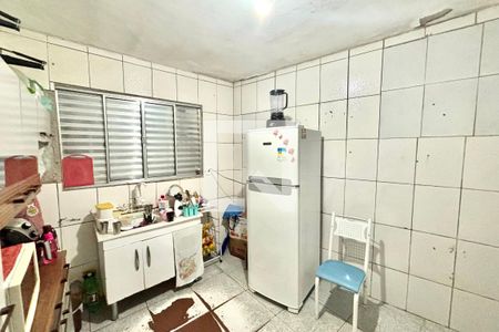 Cozinha  de casa à venda com 3 quartos, 90m² em Vila Paranagua, São Paulo