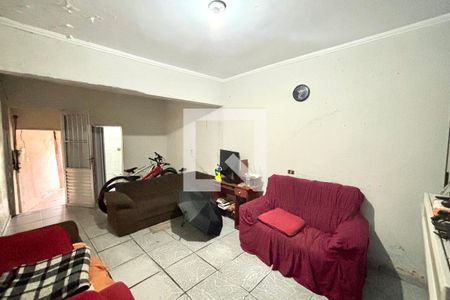 Sala de casa à venda com 3 quartos, 90m² em Vila Paranagua, São Paulo