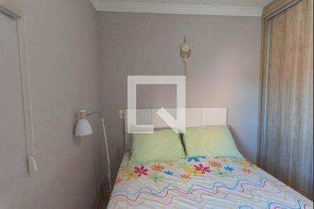 Suíte de apartamento à venda com 3 quartos, 68m² em Loteamento Parque São Martinho, Campinas