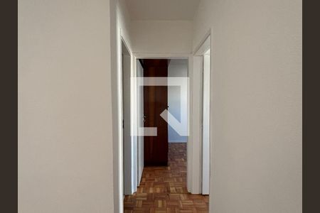 Corredor de apartamento à venda com 2 quartos, 79m² em Vila da Saúde, São Paulo