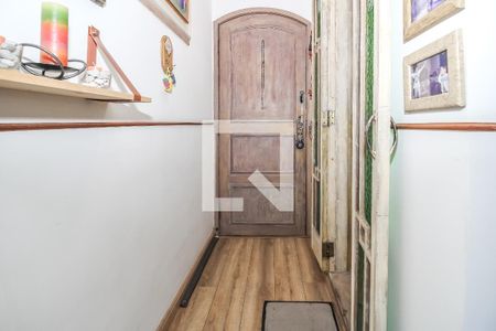 Sala de apartamento à venda com 2 quartos, 64m² em Vila Anglo Brasileira, São Paulo