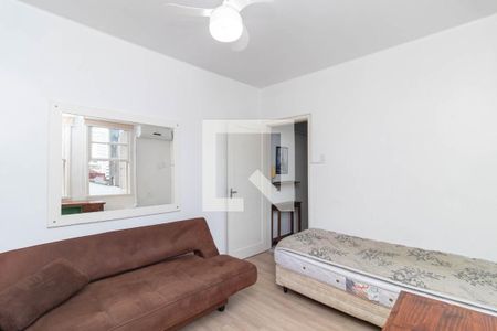 Sala/Quarto de apartamento para alugar com 1 quarto, 30m² em Centro Histórico, Porto Alegre
