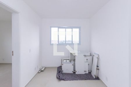 Sala de apartamento para alugar com 2 quartos, 38m² em Jardim Bandeirantes, São Paulo