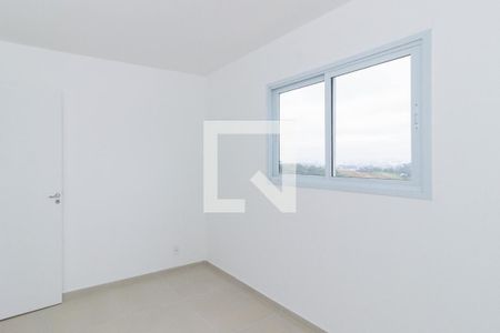 Quarto 1 de apartamento para alugar com 2 quartos, 38m² em Jardim Bandeirantes, São Paulo