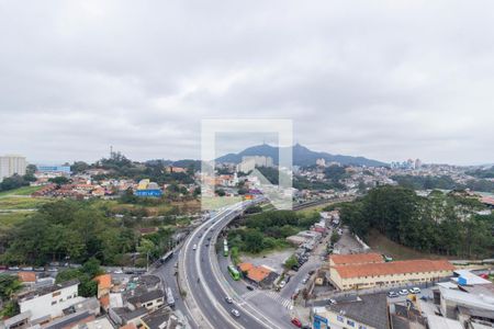Quarto 1 de apartamento para alugar com 2 quartos, 38m² em Jardim Bandeirantes, São Paulo