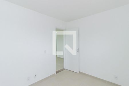 Quarto 1 de apartamento para alugar com 2 quartos, 38m² em Jardim Bandeirantes, São Paulo