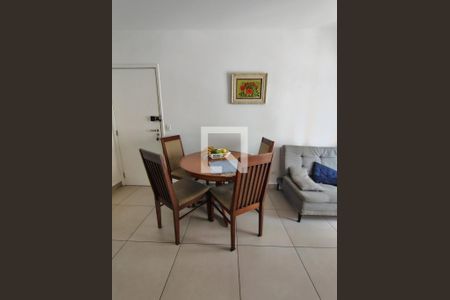Sala de Jantar de apartamento à venda com 2 quartos, 55m² em Macedo, Guarulhos
