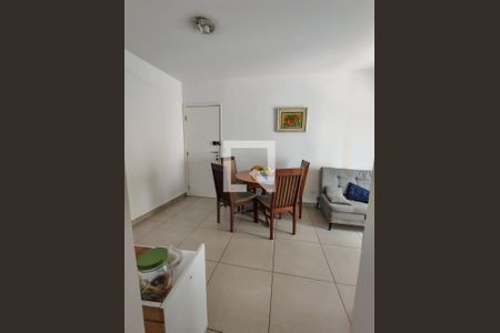 Sala de Jantar de apartamento à venda com 2 quartos, 55m² em Macedo, Guarulhos