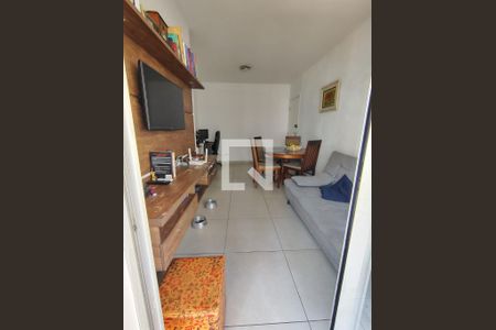 Sala de apartamento à venda com 2 quartos, 55m² em Macedo, Guarulhos