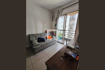 Sala de apartamento à venda com 2 quartos, 55m² em Macedo, Guarulhos