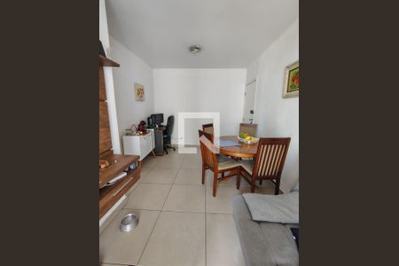 Sala de Jantar de apartamento à venda com 2 quartos, 55m² em Macedo, Guarulhos