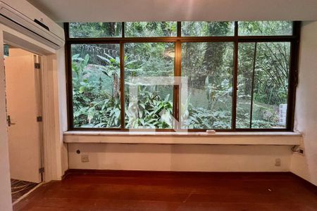 Sala  de apartamento à venda com 3 quartos, 120m² em Gávea, Rio de Janeiro