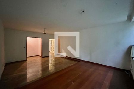 Sala  de apartamento à venda com 3 quartos, 120m² em Gávea, Rio de Janeiro