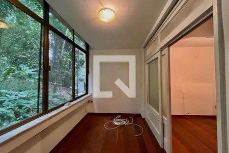 Quarto 1 de apartamento à venda com 3 quartos, 120m² em Gávea, Rio de Janeiro