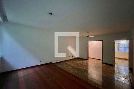 Sala  de apartamento à venda com 3 quartos, 120m² em Gávea, Rio de Janeiro