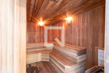 Saúna de apartamento para alugar com 1 quarto, 50m² em Cidade Baixa, Porto Alegre
