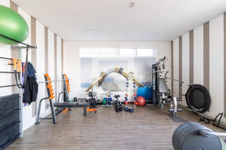 Academia de apartamento para alugar com 1 quarto, 50m² em Cidade Baixa, Porto Alegre