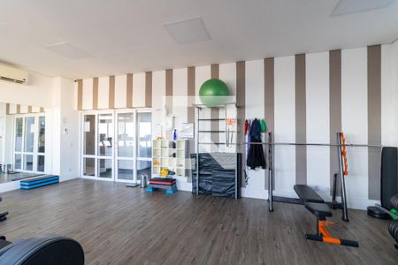 Academia de apartamento para alugar com 1 quarto, 50m² em Cidade Baixa, Porto Alegre