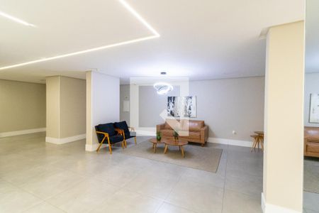 Hall de entrada de apartamento para alugar com 1 quarto, 50m² em Cidade Baixa, Porto Alegre