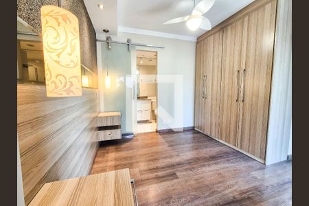 Suíte 1 de apartamento para alugar com 2 quartos, 74m² em Santo Amaro, São Paulo