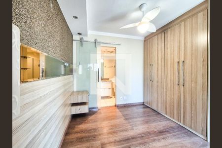 Suíte 1 de apartamento para alugar com 2 quartos, 74m² em Santo Amaro, São Paulo