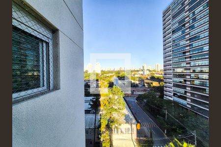 Vista sa Varanda de apartamento para alugar com 2 quartos, 74m² em Santo Amaro, São Paulo