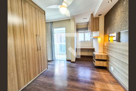 Suíte 1 de apartamento para alugar com 2 quartos, 74m² em Santo Amaro, São Paulo