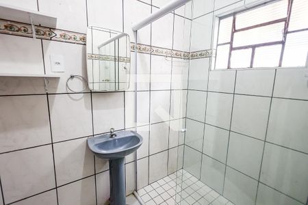 Banheiro de casa para alugar com 2 quartos, 104m² em Parque Residencial Indaia, Indaiatuba