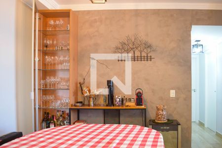 Sala de apartamento para alugar com 3 quartos, 106m² em Tatuapé, São Paulo