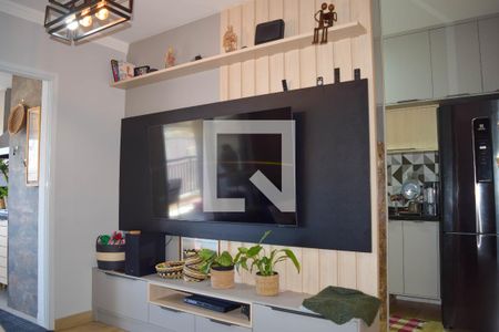 Sala de apartamento para alugar com 3 quartos, 106m² em Tatuapé, São Paulo
