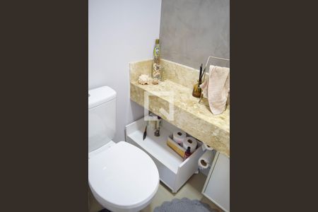 Lavabo de apartamento para alugar com 3 quartos, 106m² em Tatuapé, São Paulo