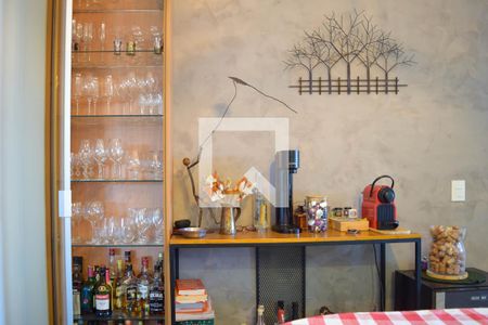 Sala de apartamento para alugar com 3 quartos, 106m² em Tatuapé, São Paulo