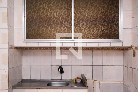 Cozinha de casa para alugar com 2 quartos, 100m² em Cosmorama, Mesquita