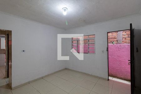 Sala de casa para alugar com 1 quarto, 92m² em Jardim Camargo Novo, São Paulo