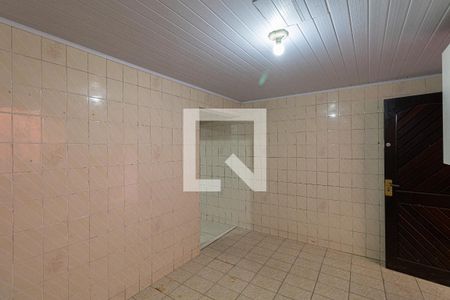 Cozinha de casa para alugar com 1 quarto, 92m² em Jardim Camargo Novo, São Paulo