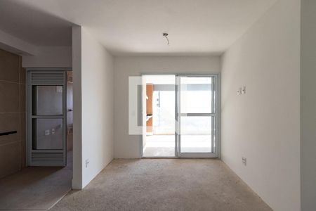 Sala de apartamento à venda com 3 quartos, 88m² em Vila Romana, São Paulo
