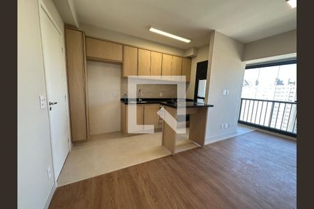 Sala de apartamento para alugar com 2 quartos, 48m² em Nova Aldeinha, Barueri